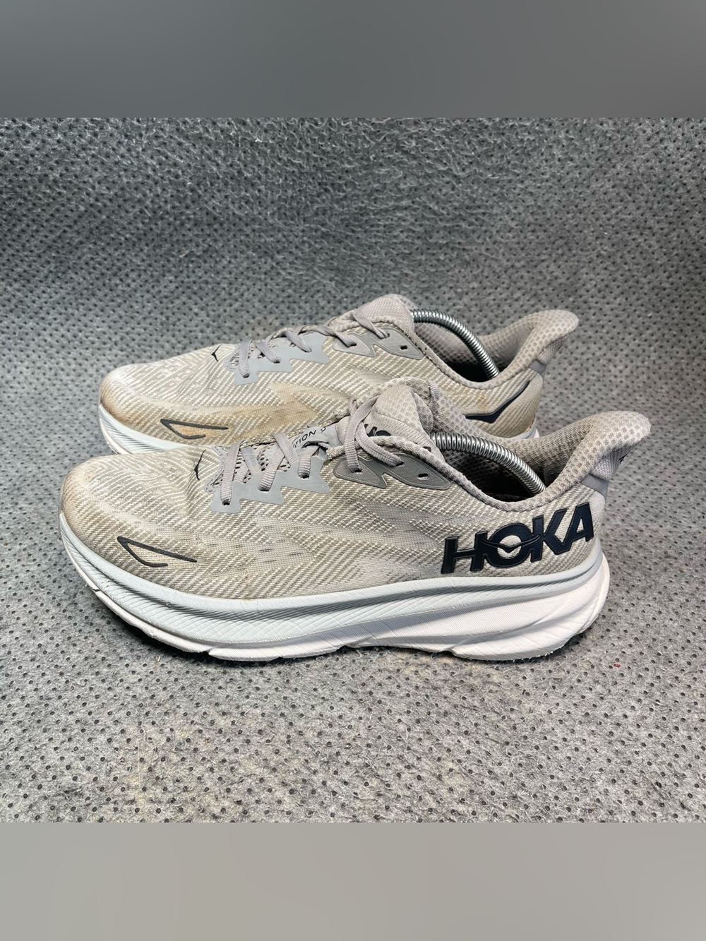 Hoka One One Clifton 9 Running Shoes Size 11 Men’s